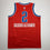 Autographed/Signed Shai Gilgeous-Alexander on Front SGA Oklahoma City OKC Thunder Orange Authentic Basketball Jersey PSA/DNA COA