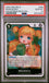 Graded 2023 One Piece Mansherry #088 Awakening of the New Era OP05 Trading Card Game PSA 10 Gem Mint