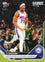 2025 Topps Now VJ Edgecombe #289 Gold Foil /50 Youngest Guard Ever with 20+ Points in Game 7 Performance Philadelphia 76ers Rookie RC Basketball Card