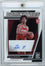 2021 Panini Donruss Optic Jalen Johnson #RDJJN /49 Dominators Auto Rookie RC Basketball Card