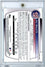 2025 Topps Bowman Chrome Eli Willits #CPAEW 1st Bowman Auto Rookie RC Baseball Card