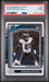 Graded 2024 Panini Donruss Optic Quinyon Mitchell #282 Rookie RC Football Card PSA 9 Mint