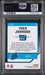 Graded 2024 Panini Donruss Optic Theo Johnson #291 Rookie RC Football Card PSA 8 Near Mint
