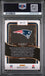 Graded 2024 Panini Select Drake Maye #113 Rookie RC Football Card PSA 9 Mint