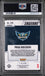 Graded 2025 Panini Instant Paige Bueckers #308 Rookie RC Basketball Card PSA 9 Mint