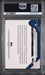 Graded 2025 Topps Bowman U Now AJ Dybantsa #28 Rookie RC Basketball Card PSA 9 Mint