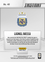 2026 Panini Instant FIFA World Cup Lionel Messi #46 Hats Off: Magical Messi Ties Goals Record Argentina Soccer Card
