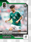 2026 Panini Instant FIFA World Cup Gilberto Mora #4 Teen Takes Turn in FIFA World Cup Opener Mexico Rookie RC Soccer Card