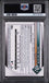 Graded 2025 Topps Bowman Chrome Mega Box Jacob Wilson #1 Yellow Refractor 75/75 Rookie RC Baseball Card PSA 10 Gem Mint