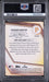 Graded 2025 Topps Bowman's Best Konnor Griffin #TP27 Top Prospects Rookie RC Baseball Card PSA 10 Gem Mint