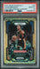 Graded 2023 Panini Prizm Monopoly Jalen Brunson #59 Gold Millionaire Shimmer /500 Basketball Card PSA 10 Gem Mint