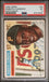 Graded 1956 Topps Roberto Clemente #33 White Back Baseball Card PSA 5 Excellent