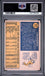 Graded 1970 Topps Nolan Ryan #712 Baseball Card PSA 4 Very Good-Excellent