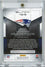 2025 Panini Black Treveyon Henderson #RSMTHN RPA Auto /50 Rookie RC Football Card