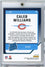 2024 Panini Donruss Optic Caleb Williams #201 Red Stars Rookie RC Football Card