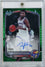 2025 Topps Bowman U Chrome Darryn Peterson #CPADP Green Reptilian /99 Auto Rookie RC Basketball Card