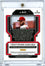 2022 Panini Prizm Cristopher Sanchez #RASZ Rookie Autographs Auto Rookie RC Baseball Card