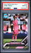 Graded 2024 Topps Now MLS Lionel Messi #134 Futbol Superhero Celebrates Golazo in Style Soccer Card PSA 10 Gem Mint