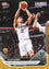 2025 Topps Now Dylan Harper #297 Orange Foil /25 Rookie Shines in 38 Point Triumph As Spurs Even Series San Antonio Spurs Rookie RC Basketball Card