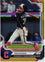 2026 Topps Now Travis Bazzana #176 Orange Foil /25 Top Prospect's 1st Home Run Caps Off Memorable Night Cleveland Guardians Rookie RC Baseball Card
