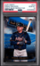 Graded 2025 Topps Finest Drake Baldwin #D13 Debut Blue Refractor /99 Rookie RC Baseball Card PSA 10 Gem Mint