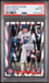 Graded 2025 Topps Chrome Matt Shaw #219 Raywave Rookie RC Baseball Card PSA 10 Gem Mint