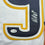 Autographed/Signed Roman Josi Nashville White Hockey Jersey JSA COA