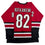 Autographed/Signed Jesperi Kotkaniemi Carolina Red Hockey Jersey Beckett BAS COA