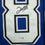 Autographed/Signed Emil Lilleberg Tampa Bay Blue Hockey Jersey JSA COA