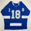 Autographed/Signed Ondrej Palat Tampa Bay Blue Hockey Jersey JSA COA