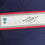 Autographed/Signed AJ A.J. Brown New England Blue Football Jersey Beckett BAS COA