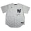 Autographed/Signed Jasson Dominguez New York Yankees Pinstripe Authentic Baseball Jersey Fanatics & MLB COA