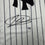 Autographed/Signed Jasson Dominguez New York Yankees Pinstripe Authentic Baseball Jersey Fanatics & MLB COA