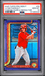 Graded 2025 Topps Pro Debut JJ Wetherholt #94 Chrome Purple Refractor /125 Rookie RC Baseball Card PSA 10 Gem Mint