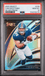 Graded 2025 Panini Select Cam Skattebo #294 Silver Prizm Rookie RC Football Card PSA 10 Gem Mint