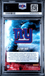 Graded 2025 Panini Absolute Jaxson Dart #7 By Storm Rookie RC Football Card PSA 10 Gem Mint