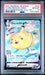 Graded 2021 Pokemon Japanese Flying Pikachu #024 25th Anniversary Collection Full Art Trading Card Game PSA 10 Gem Mint