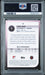 Graded 2025 Topps Chrome MLS Lionel Messi #10 Soccer Card PSA 10 Gem Mint