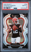 Graded 2025 Panini Select Shedeur Sanders #354 Silver Prizm Rookie RC Football Card PSA 10 Gem Mint