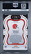 Graded 2025 Panini Select Shedeur Sanders #354 Silver Prizm Rookie RC Football Card PSA 10 Gem Mint