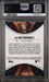 Graded 2025 Topps Bowman Draft JJ Wetherholt #A12 Axis Rookie RC Baseball Card PSA 9 Mint