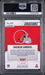 Graded 2025 Panini Instant Shedeur Sanders #240 Rookie RC Football Card PSA 9 Mint