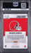 Graded 2025 Panini Instant Shedeur Sanders #240 Rookie RC Football Card PSA 10 Gem Mint