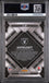 Graded 2025 Panini Prizm Ashton Jeanty #10 Emergent Rookie RC Football Card PSA 9