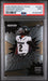 Graded 2025 Panini Prizm Draft Picks Shedeur Sanders #II-SSS Instant Impact Rookie RC Football Card PSA 9 Mint