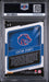 Graded 2025 Panini Prizm Draft Picks Ashton Jeanty #4 Hype Rookie RC Football Card PSA 10 Gem Mint