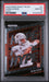 Graded 2025 Panini Prizm Draft Picks Quinn Ewers #11 Hype Rookie RC Football Card PSA 10 Gem Mint