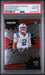Graded 2025 Panini Prizm Draft Picks Jaxson Dart #II-JDT Instant Impact Rookie RC Football Card PSA 10 Gem Mint