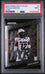Graded 2025 Panini Prizm Draft Picks Travis Hunter #2 Hype Rookie RC Football Card PSA 9 Mint