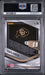 Graded 2025 Panini Prizm Draft Picks Travis Hunter #20 Trophy Hunting Rookie RC Football Card PSA 9 Mint
